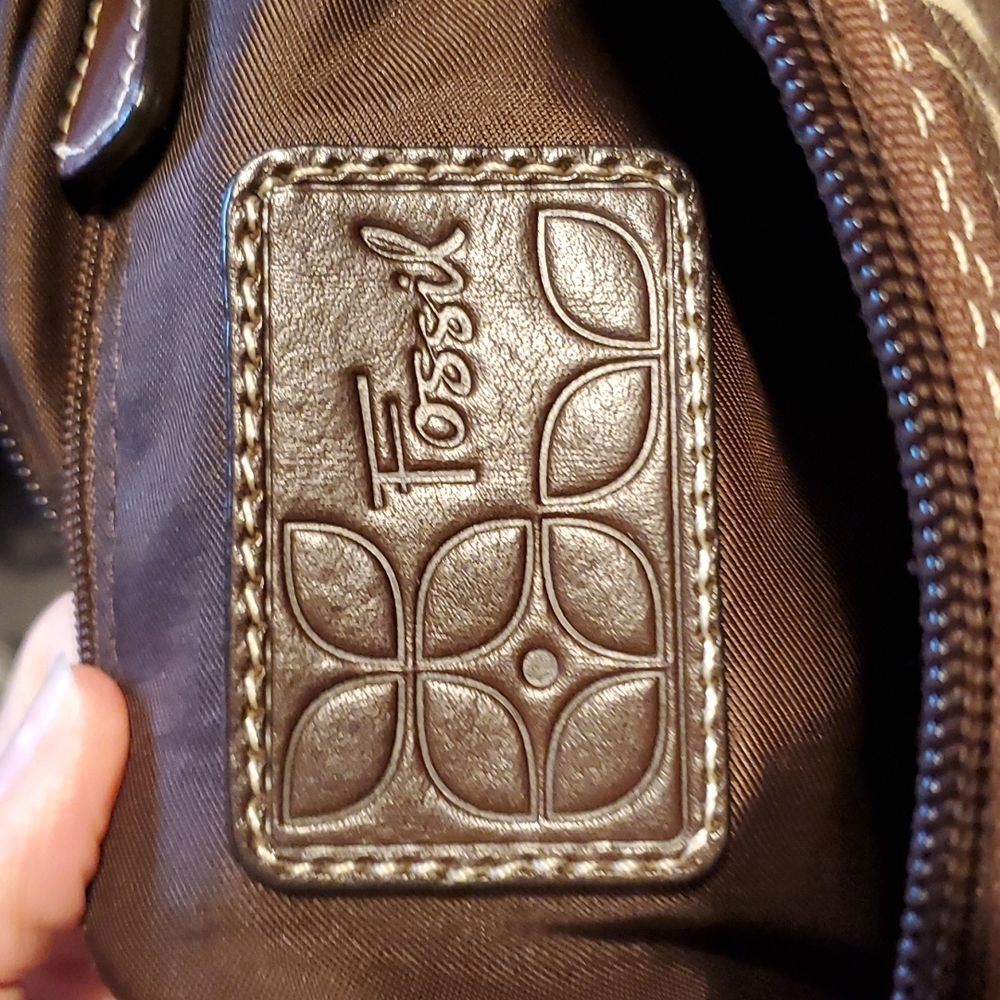 Fossil Purse - Picture 9 of 13